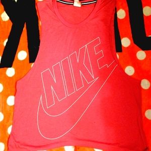 NIKE LOGO TANK